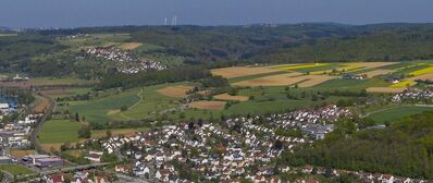 Windkraft im Schurwald